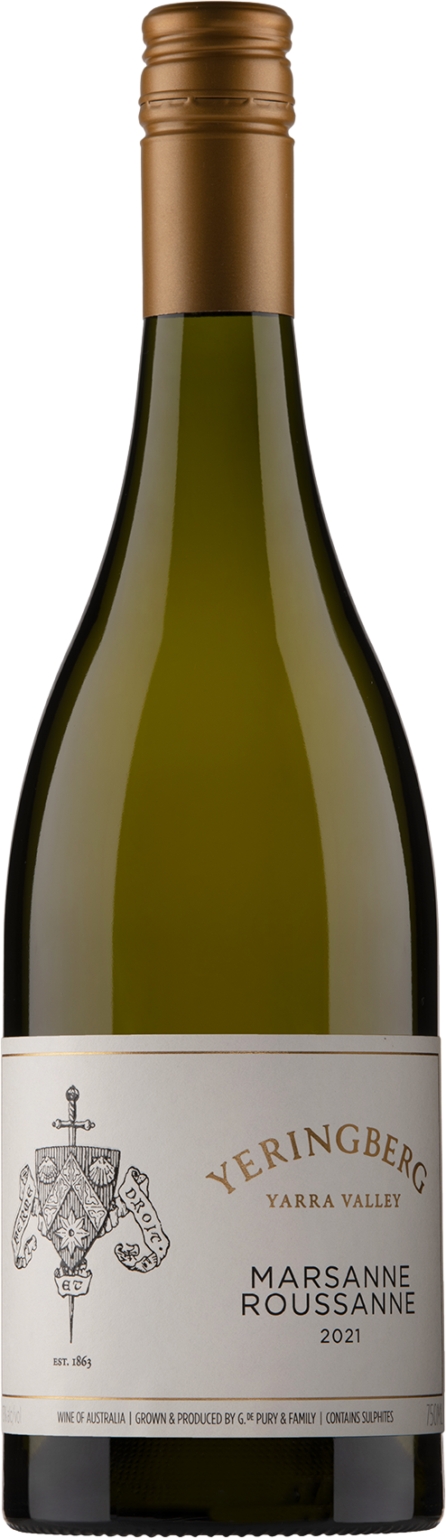 Yeringberg Marsanne Roussanne 2021